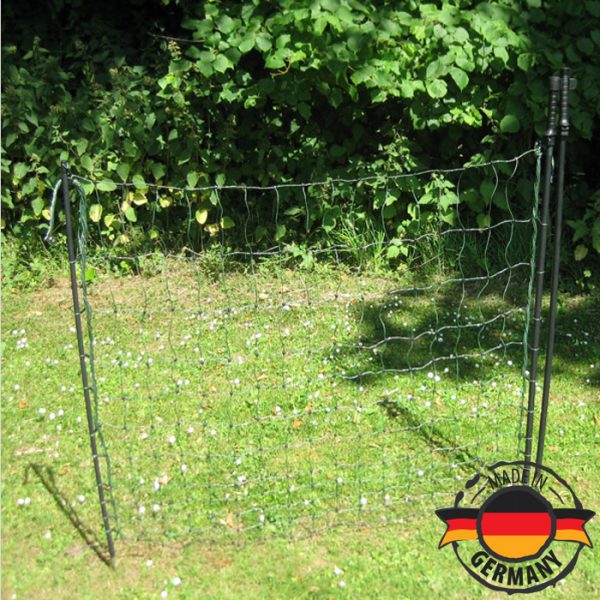 Electric Chicken Fence 25m - Australian Exclusive - Made In Germany